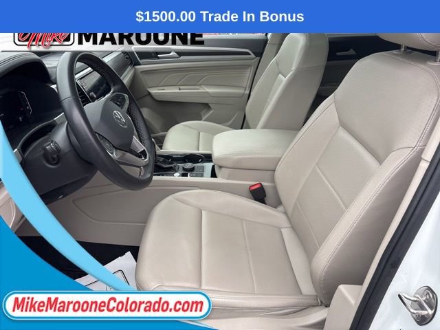 Certified 2023 Volkswagen Atlas SE image 10