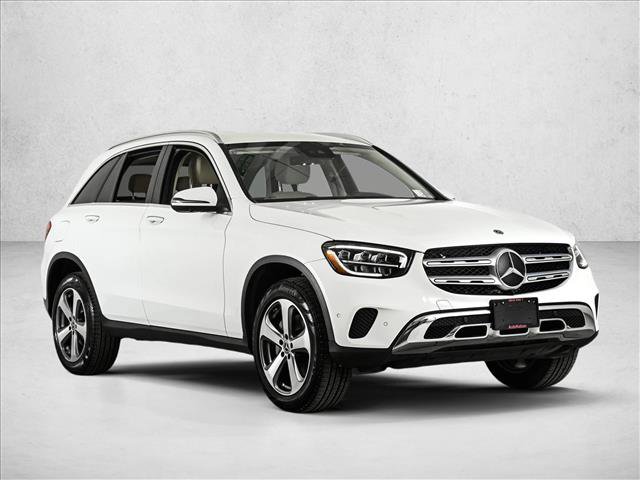 Certified 2022 Mercedes-Benz GLC 300 4MATIC video 3