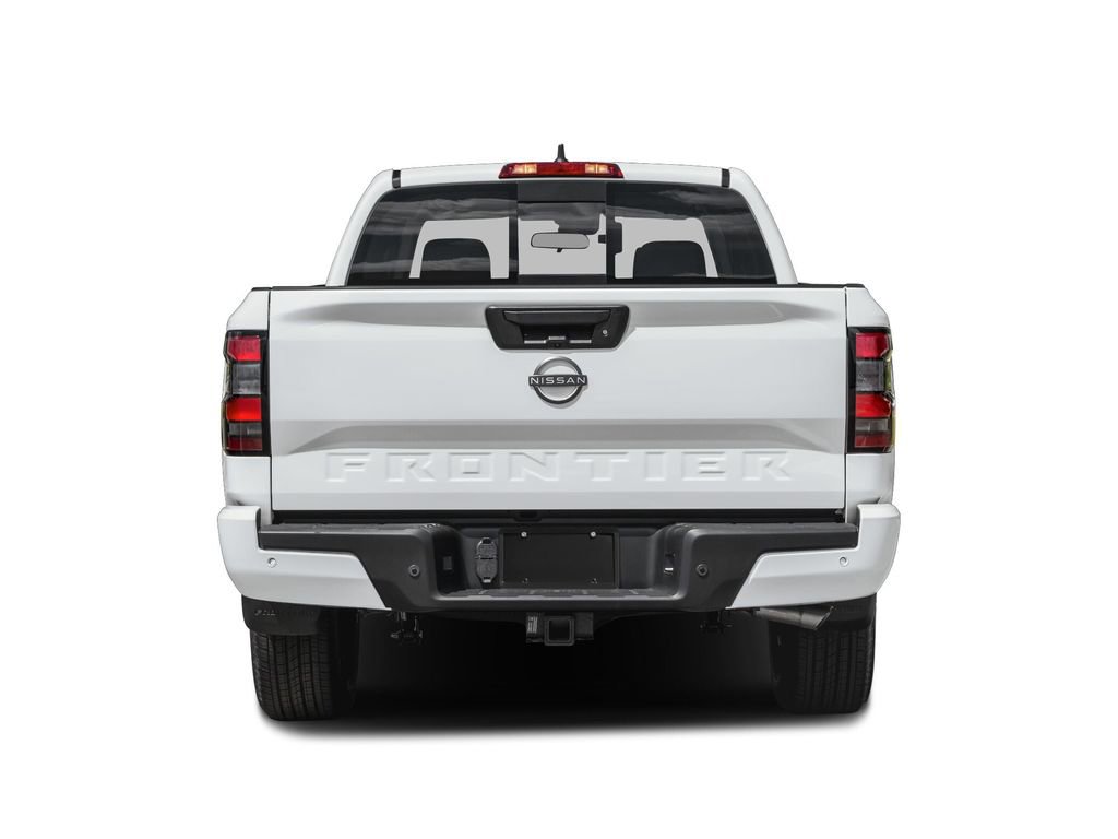 Used 2025 Nissan Frontier SV AWD/4WD image 5
