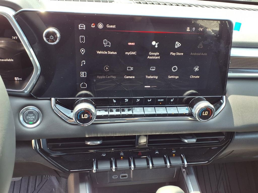 New 2026 GMC Canyon Elevation w/ Convenience Package RWD image 17