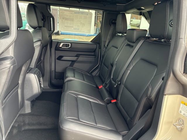 New 2025 Ford Bronco Outer Banks image 20