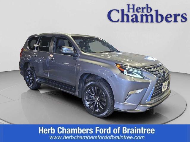 Used 2021 Lexus GX 460 Premium image 1