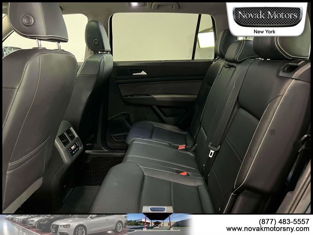 Used 2023 Volkswagen Atlas SEL image 13
