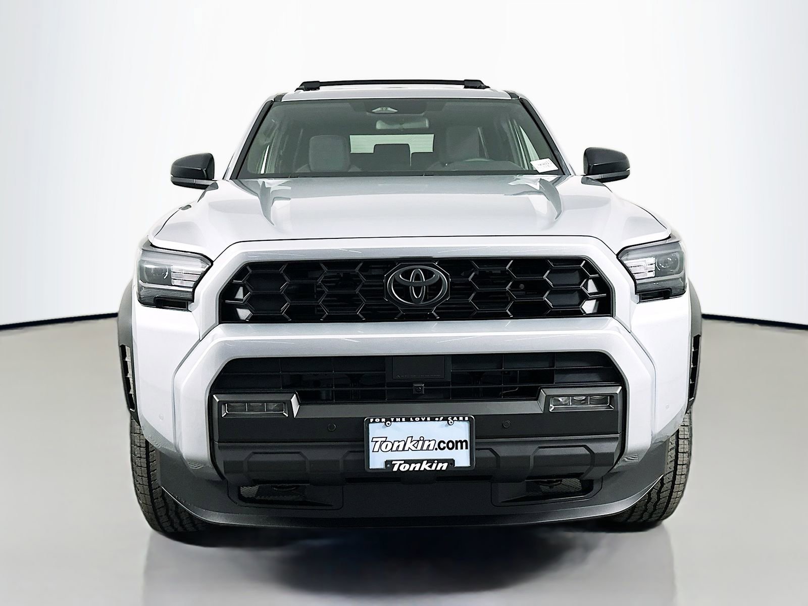 New 2026 Toyota 4Runner TRD Off-Road image 2