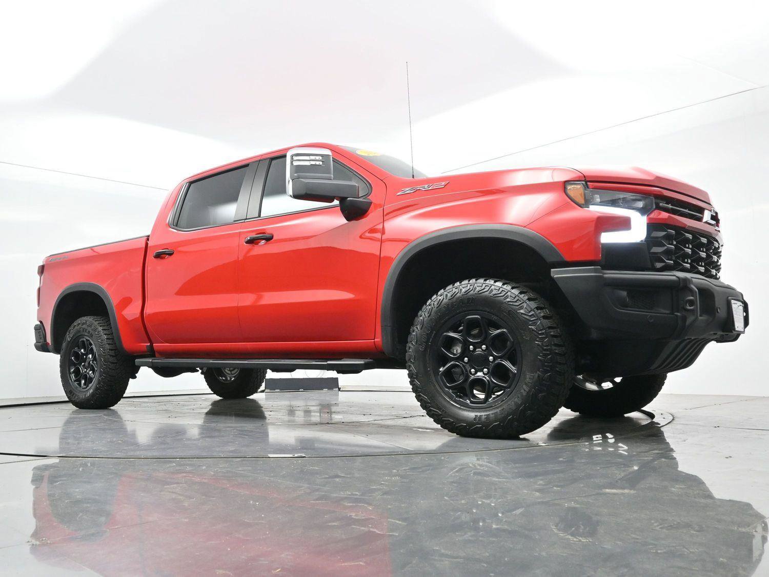 Used 2024 Chevrolet Silverado 1500 ZR2 w/ ZR2 Bison Edition AWD/4WD image 48