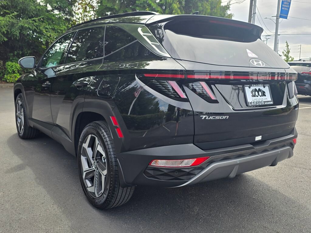 Used 2024 Hyundai Tucson Limited image 6