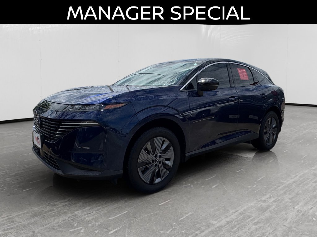 Used 2025 Nissan Murano SL