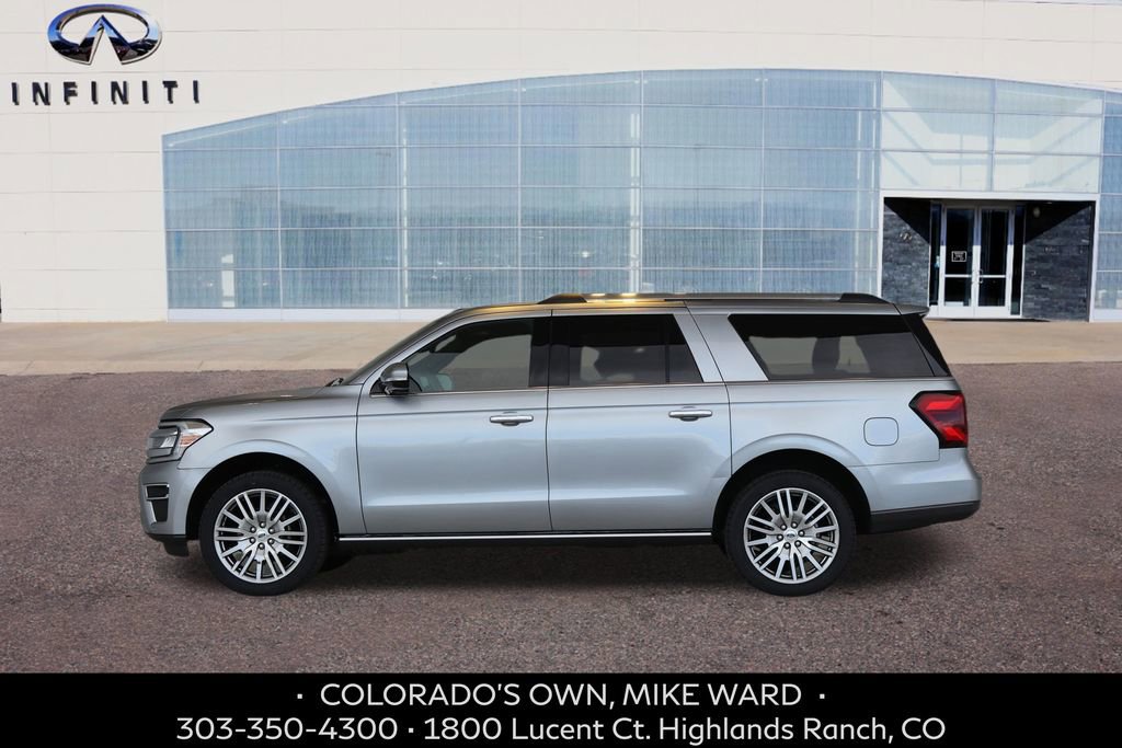 Used 2024 Ford Expedition Max Limited video 2
