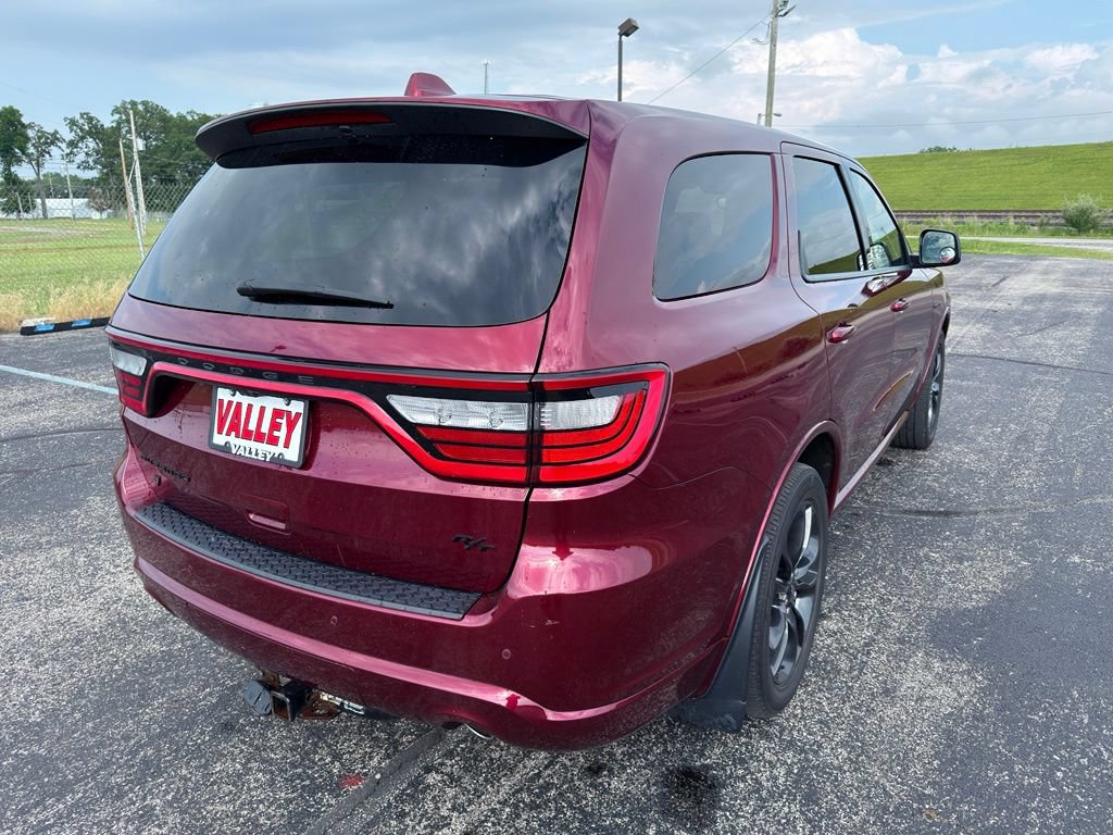 Used 2022 Dodge Durango R/T w/ Blacktop Package AWD/4WD image 7