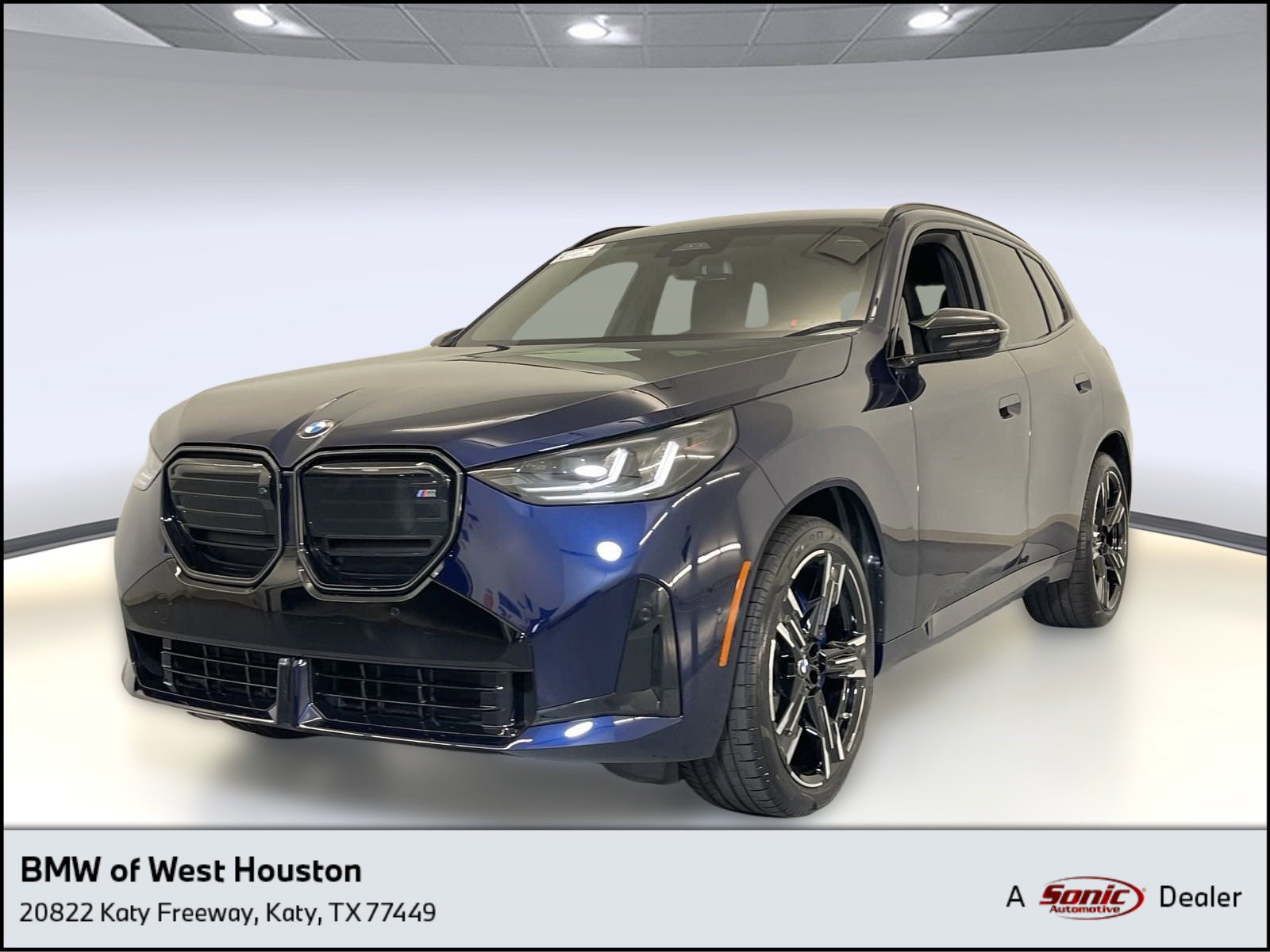 Used 2025 BMW X3 M50 w/ Premium Package