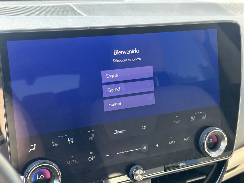 Used 2025 Lexus NX 300h AWD w/ Luxury Package image 26