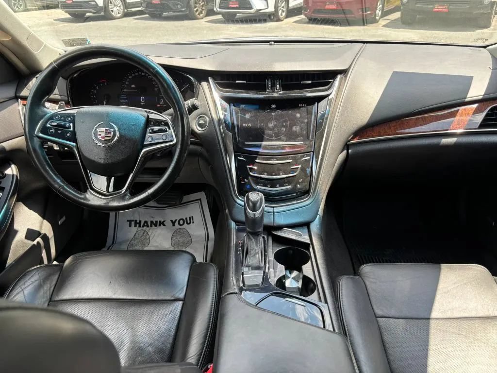Used 2014 Cadillac CTS Luxury AWD/4WD image 17