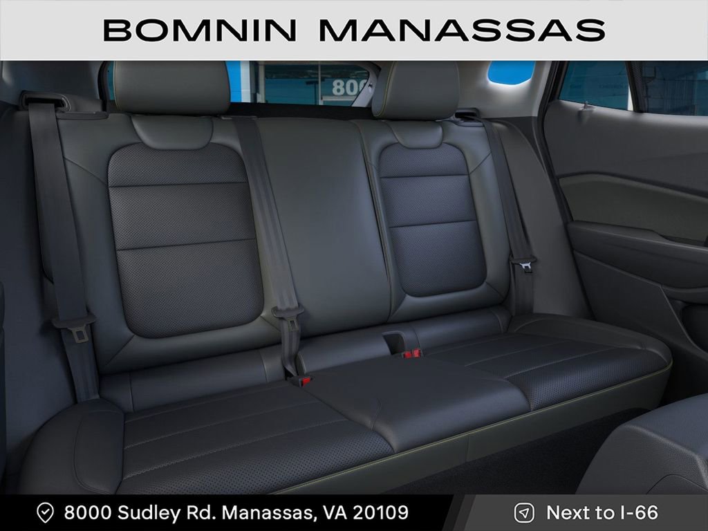 New 2026 Chevrolet Trax ACTIV w/ Driver Confidence Package image 17