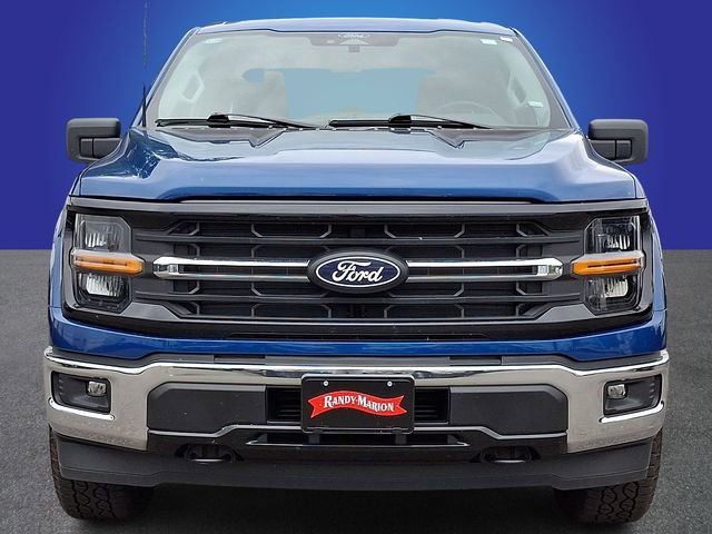 Used 2025 Ford F150 XLT w/ Equipment Group 301A Standard AWD/4WD image 2