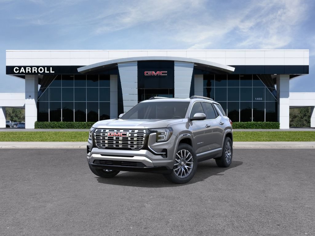 New 2027 GMC Terrain Denali AWD/4WD image 8