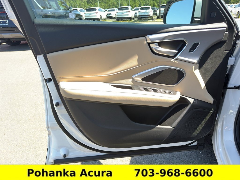 Certified 2024 Acura RDX SH-AWD image 22