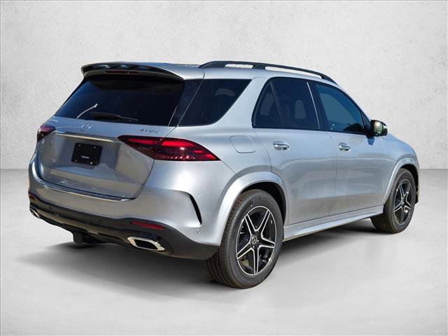 New 2026 Mercedes-Benz GLE 350 4MATIC image 2
