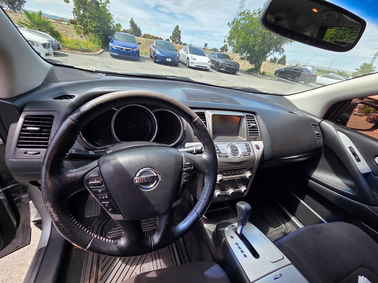 Used 2014 Nissan Murano SV w/ Value Package FWD image 35