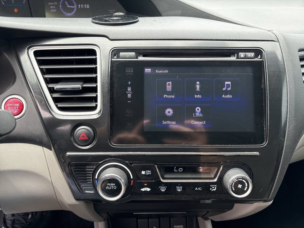 Used 2014 Honda Civic EX image 17