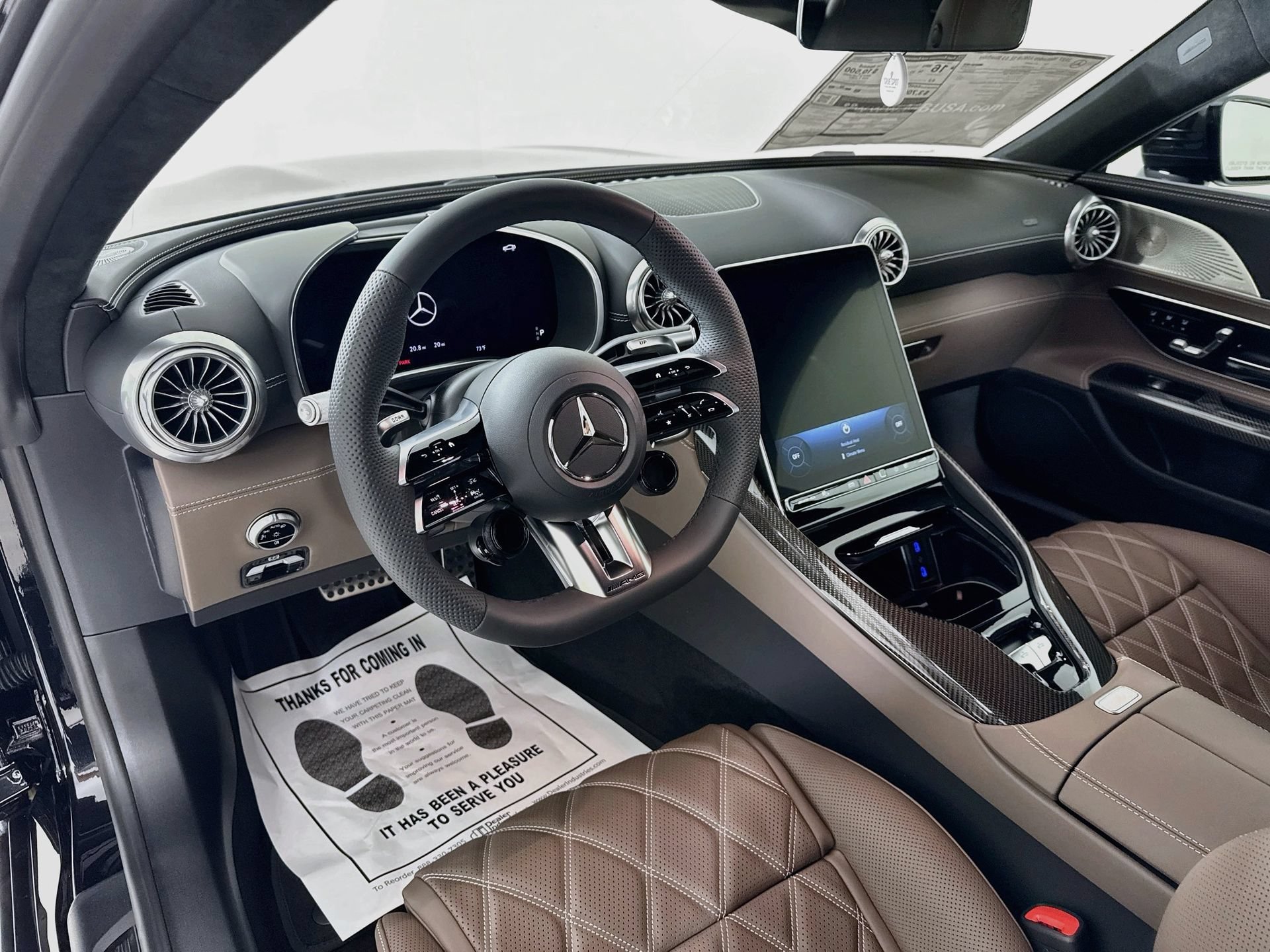 New 2027 Mercedes-Benz SL 63 AMG 4MATIC image 10