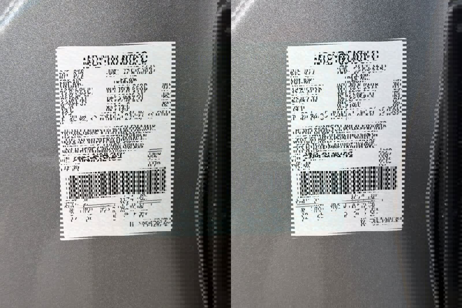 Used 2022 Ford Edge ST w/ Equipment Group 401A image 30