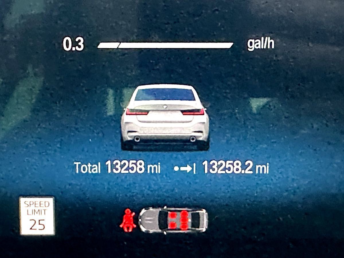 Certified 2024 BMW 330i Sedan w/ Convenience Package image 25