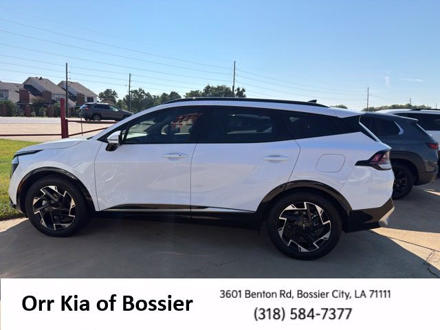 Used 2023 Kia Sportage SX FWD image 14