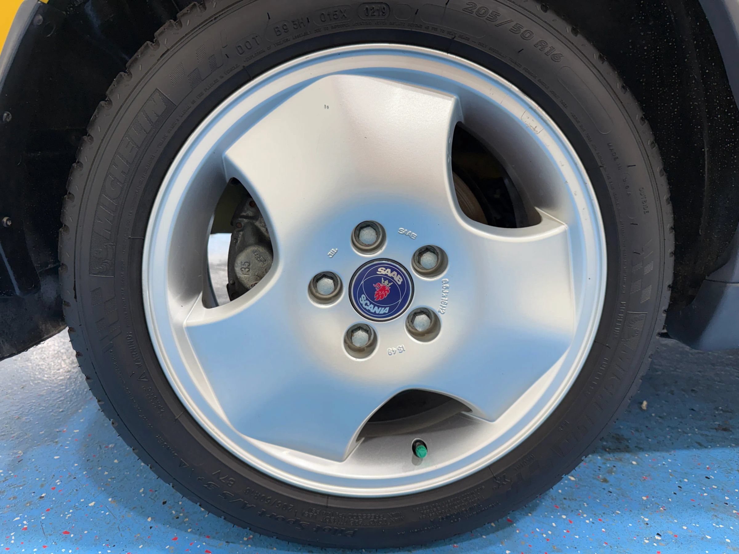 Used 1998 Saab 900 SE Turbo FWD image 56