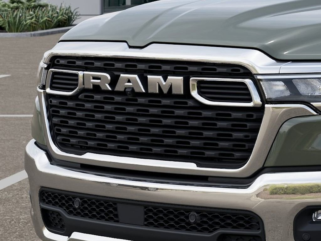 New 2026 RAM 1500 Big Horn AWD/4WD image 11
