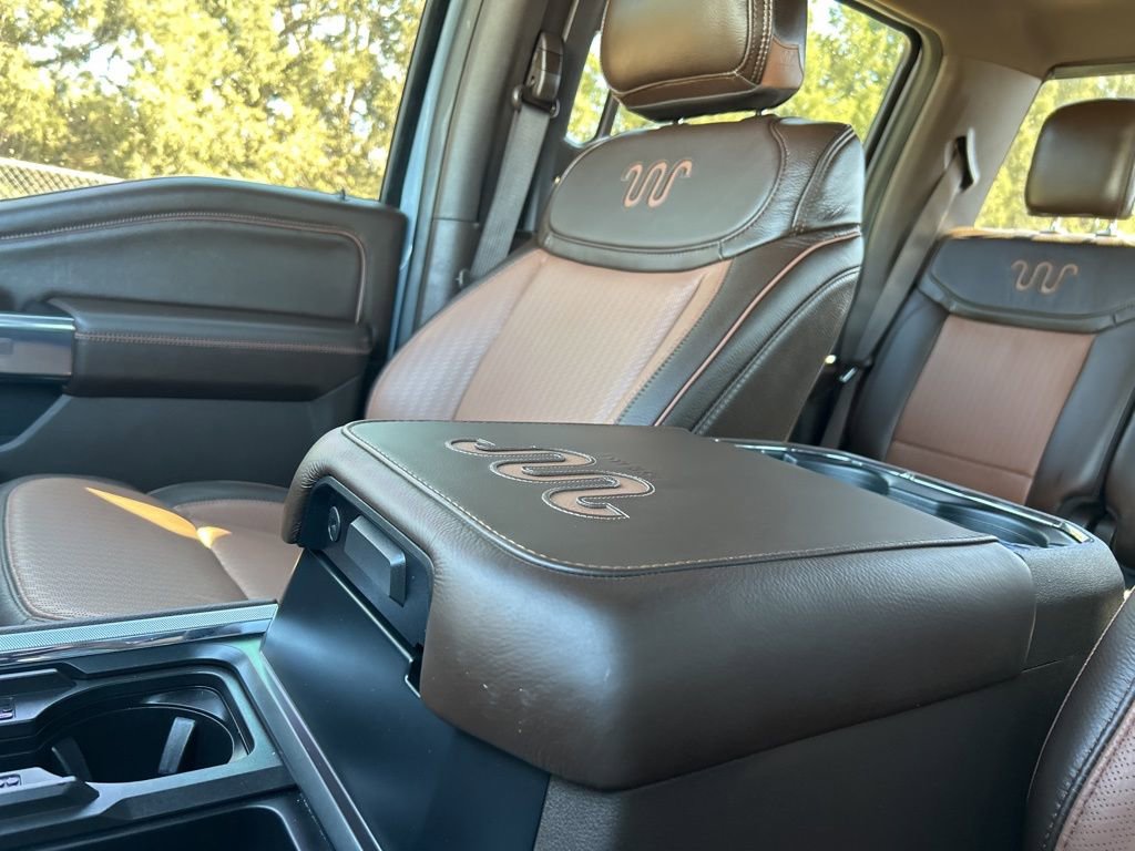 Used 2025 Ford F350 King Ranch w/ Tremor Off-Road Package image 27
