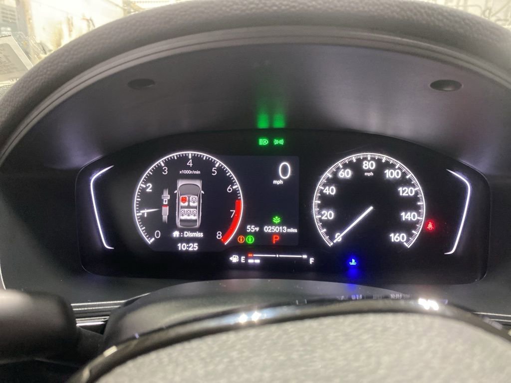 Certified 2023 Honda Civic EX image 22