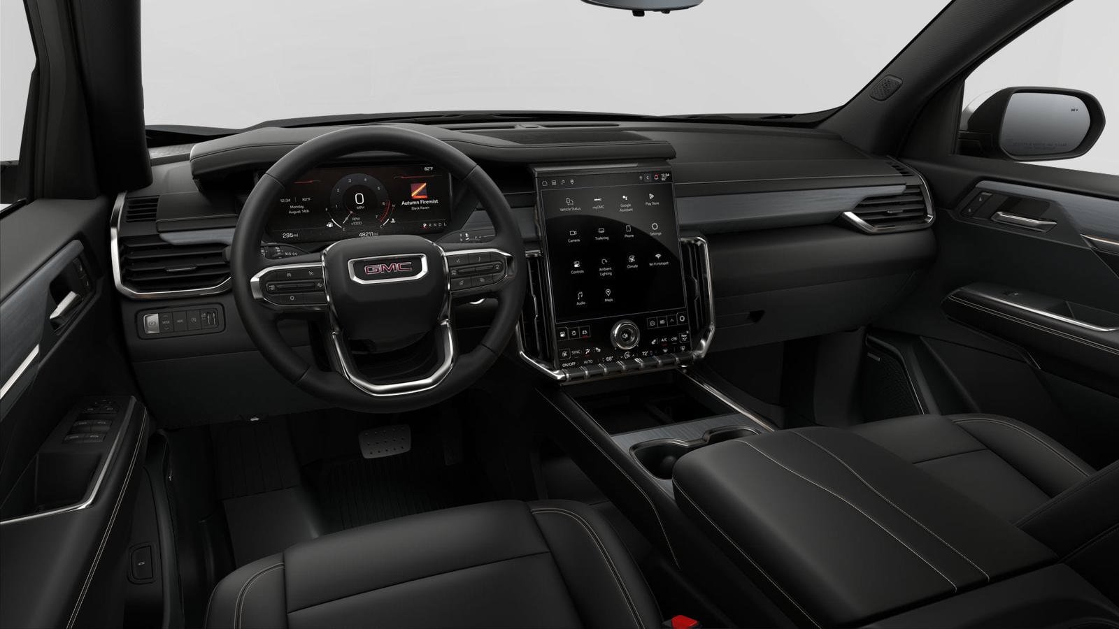 New 2027 GMC Acadia Elevation w/ Elevation Premium Package AWD/4WD image 30