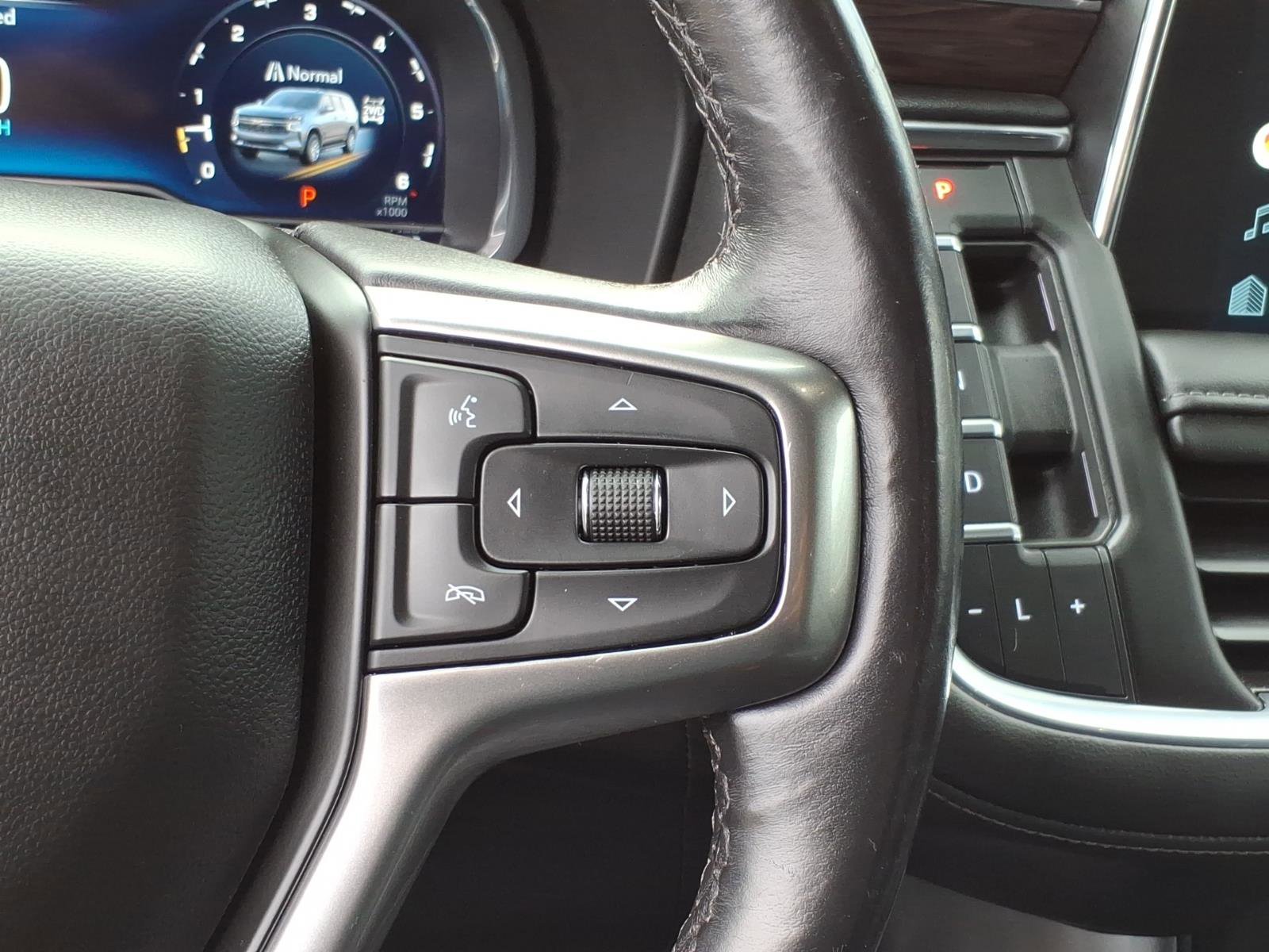 Certified 2022 Chevrolet Tahoe Z71 w/ Luxury Package image 21