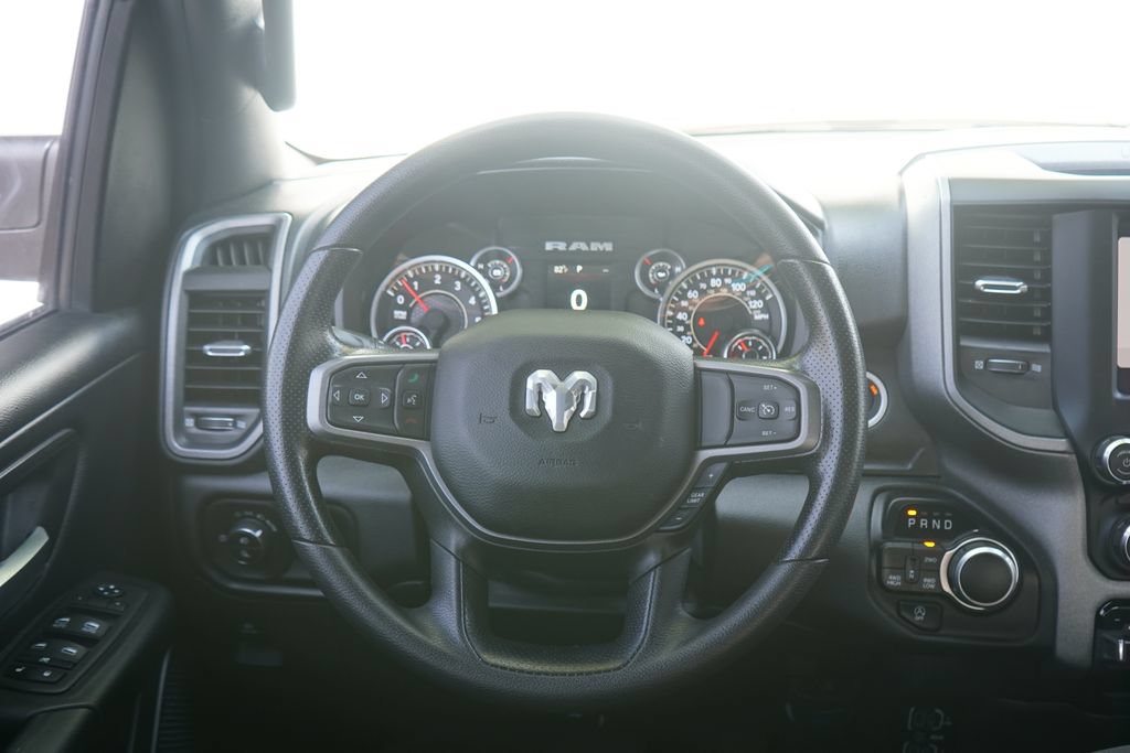 Used 2024 RAM 1500 Tradesman w/ Trailer Tow Group AWD/4WD image 14