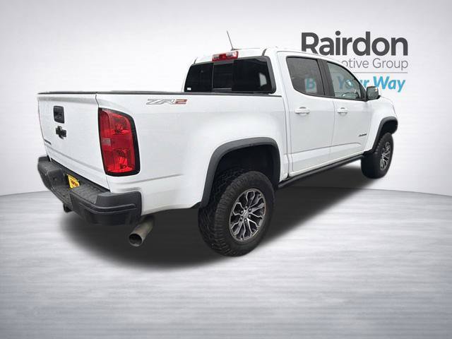 Used 2020 Chevrolet Colorado ZR2 AWD/4WD image 7
