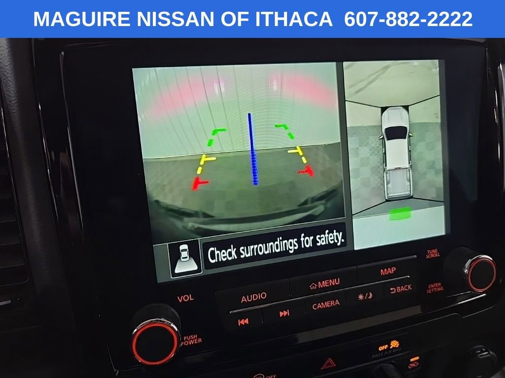 Used 2023 Nissan Frontier PRO-4X w/ Pro Convenience Package AWD/4WD image 23