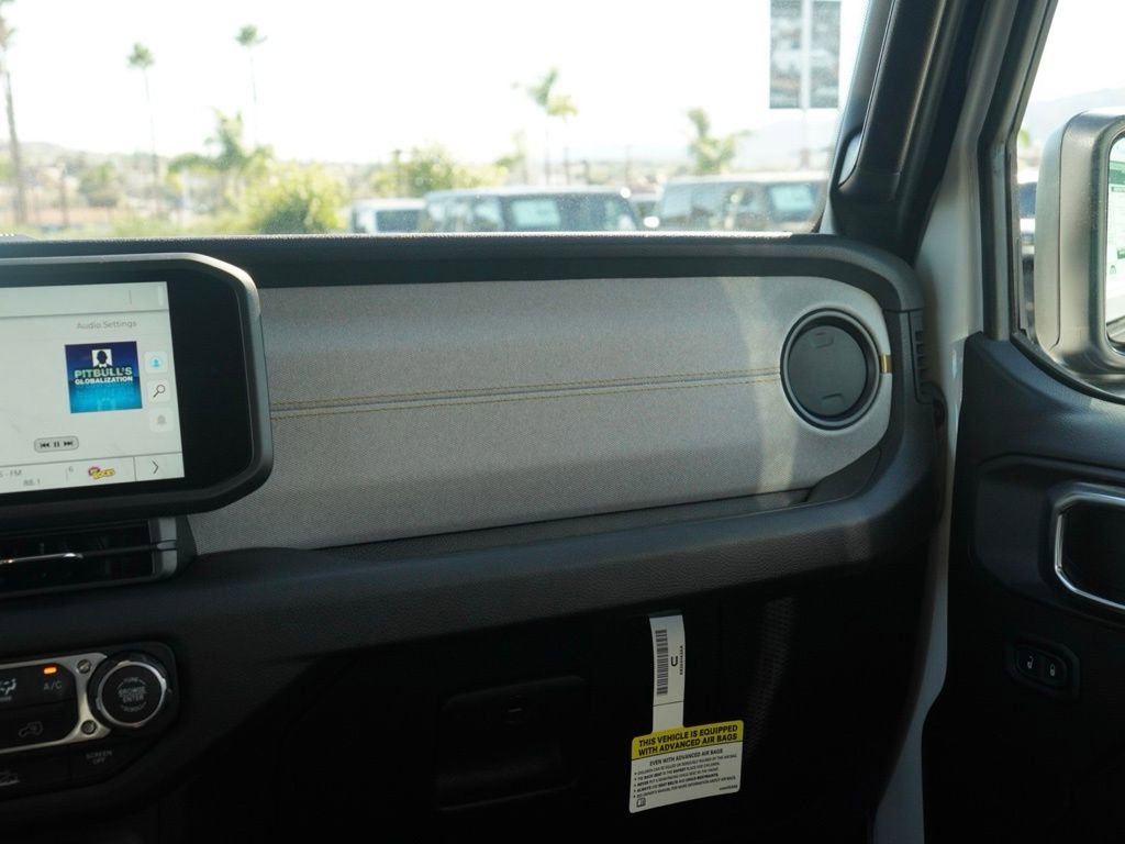 New 2026 Jeep Wrangler Sport image 27