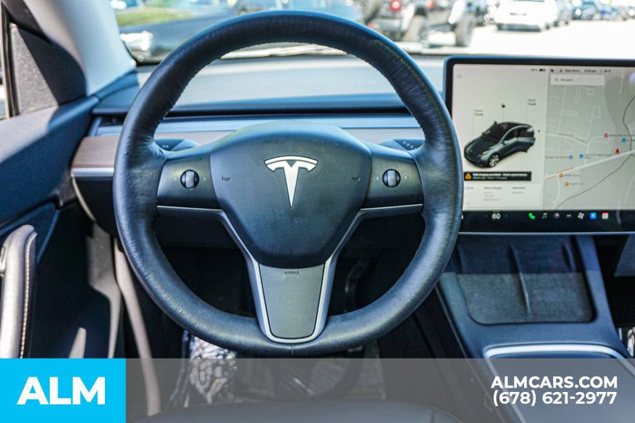 Used 2021 Tesla Model Y Long Range AWD/4WD image 28