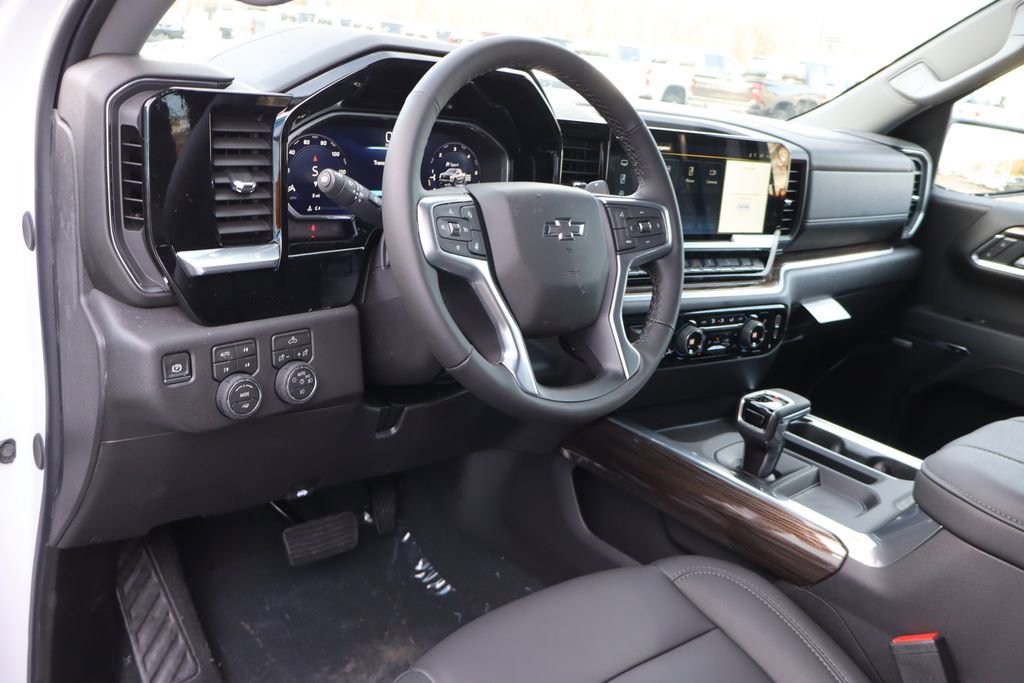 New 2026 Chevrolet Silverado 1500 LT Trail Boss w/ Convenience Package II image 6