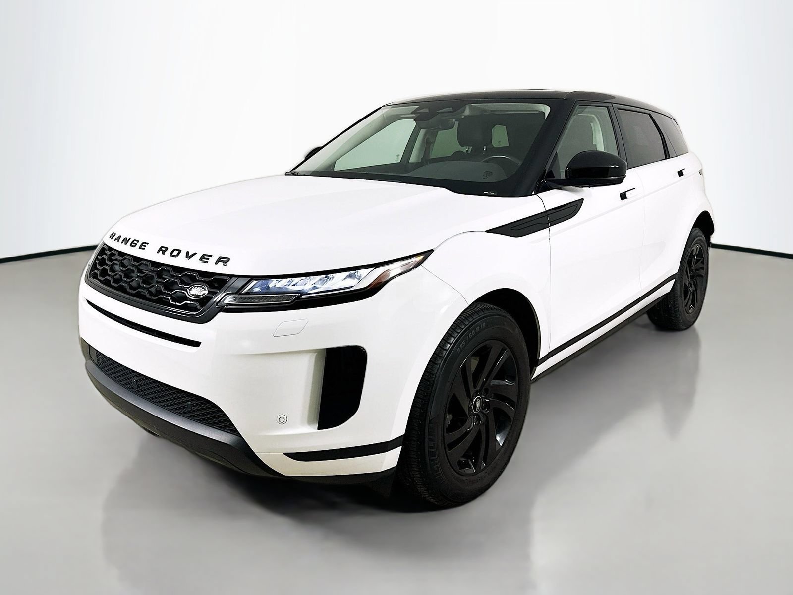 Used 2022 Land Rover Range Rover Evoque S