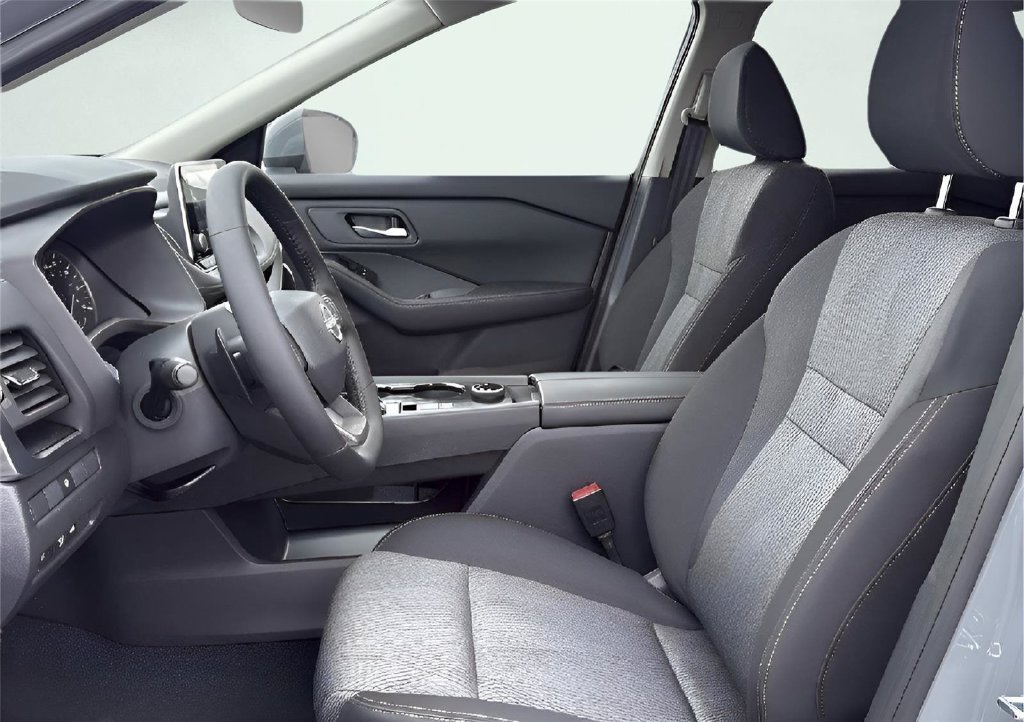 New 2026 Nissan Rogue SV w/ Cold Weather Package AWD/4WD image 30
