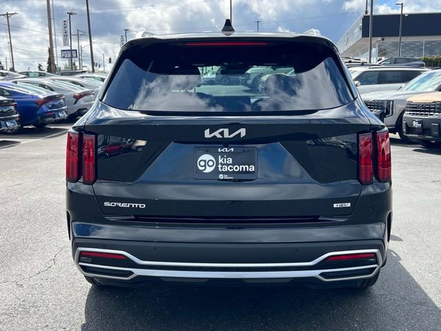 Certified 2023 Kia Sorento SX Prestige image 10