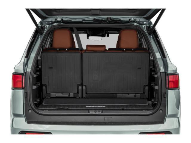 Certified 2025 Toyota Sequoia SR5 image 10