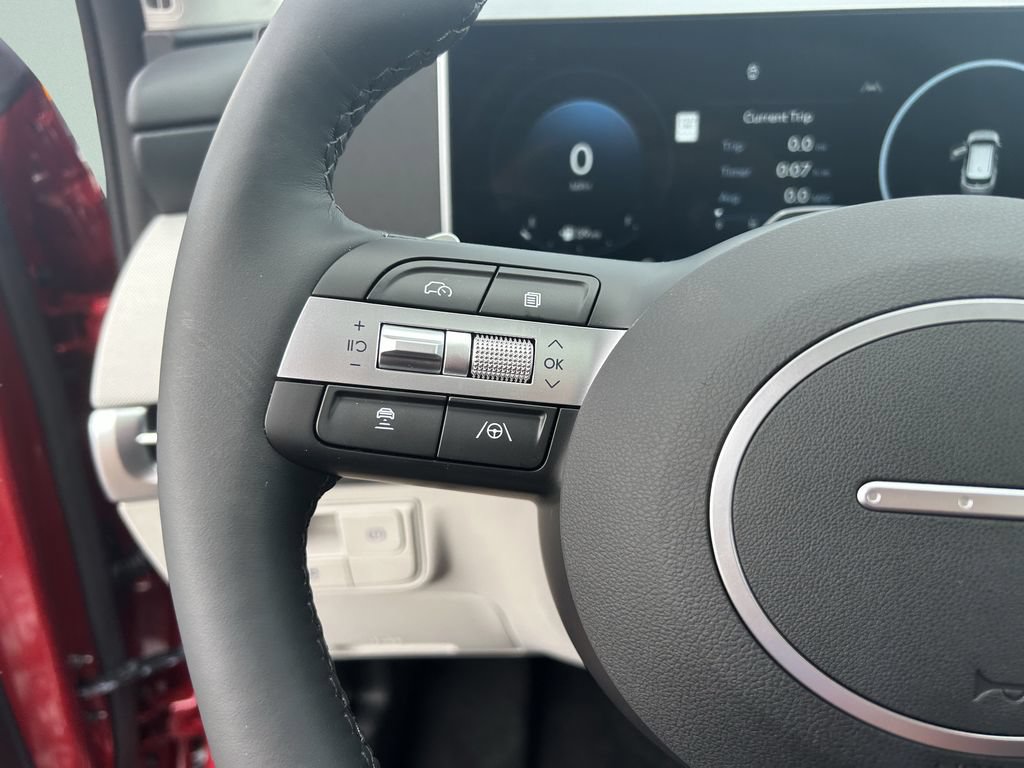 New 2026 Hyundai Tucson Limited AWD/4WD image 29