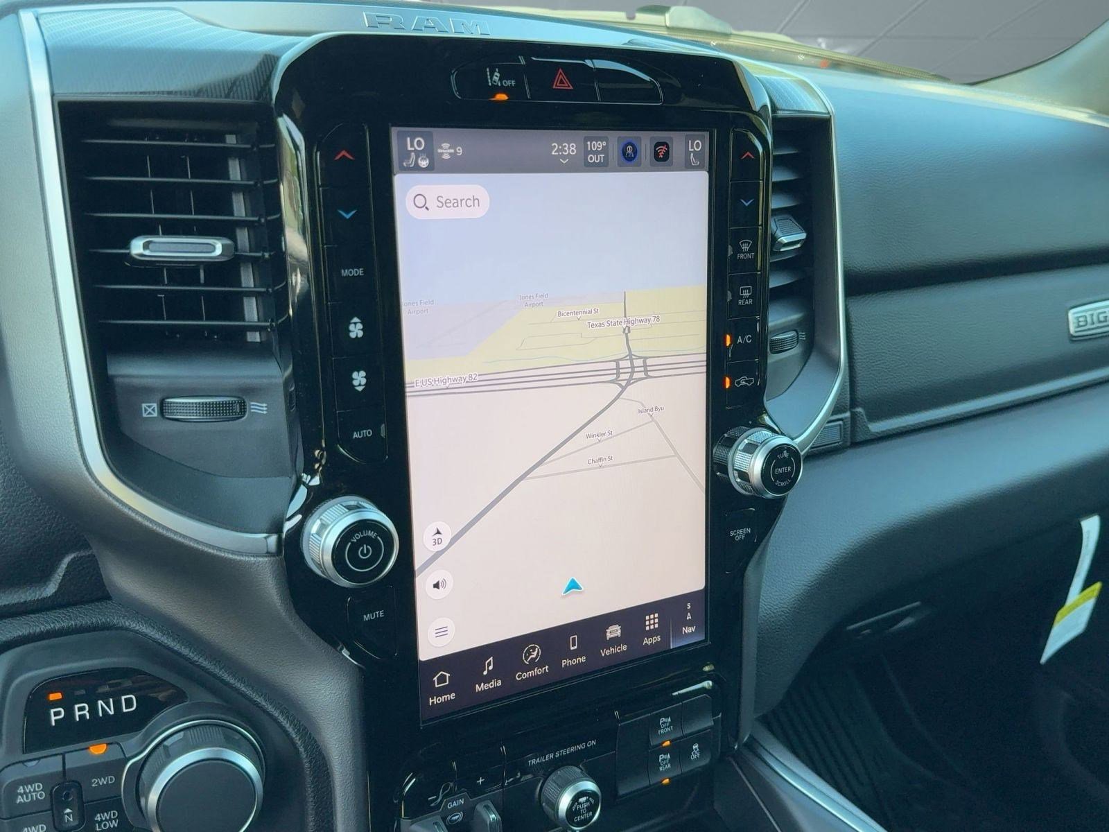 New 2026 RAM 1500 Big Horn image 25