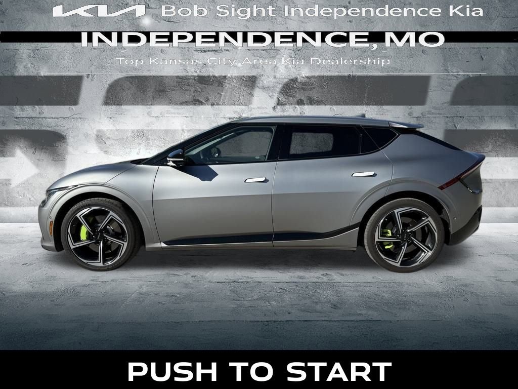 Certified 2024 Kia EV6 GT image 6