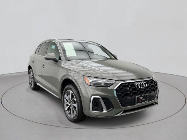 Used 2023 Audi Q5 2.0T Premium Plus AWD/4WD image 3