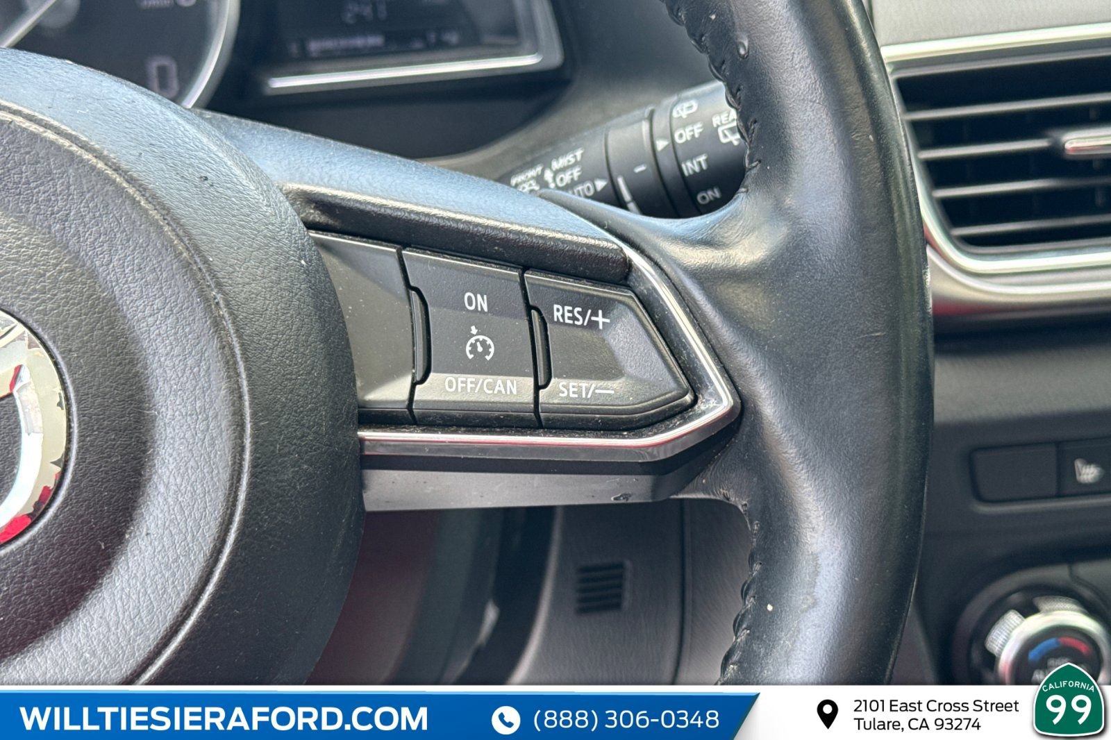 Used 2017 MAZDA MAZDA3 Grand Touring FWD image 31