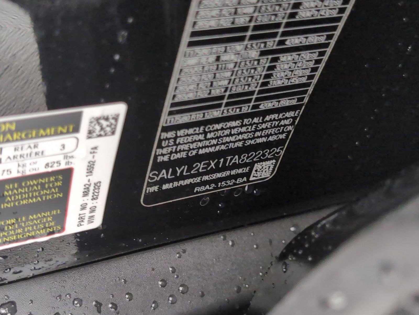 Certified 2026 Land Rover Range Rover Velar Dynamic SE image 17