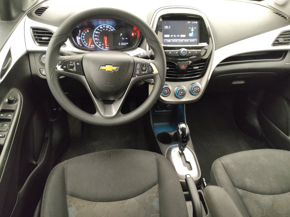 Used 2017 Chevrolet Spark LT FWD image 22